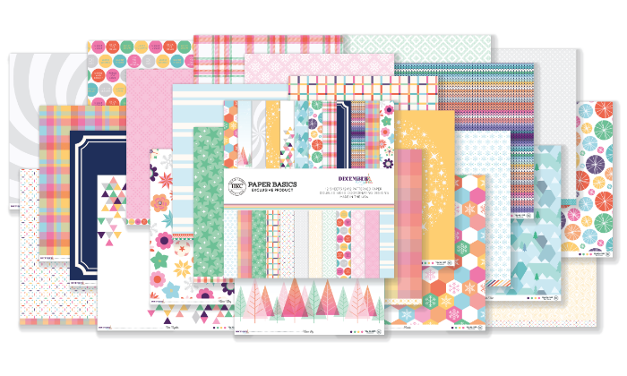 December 2024 Paper Kit 