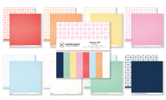 December 2024 Cardstock Kit 