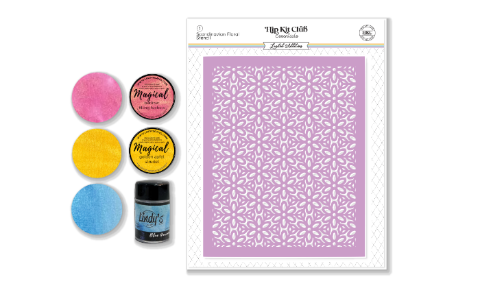 January 2025 Color Kit 
