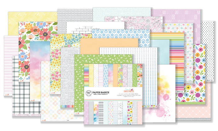 January 2025 Paper Kit 