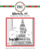 Picture of SKETCH 1 - Rock Around the Scrapbook Tree: A Festive Sketch by Allison Davis! (Free when registered) 