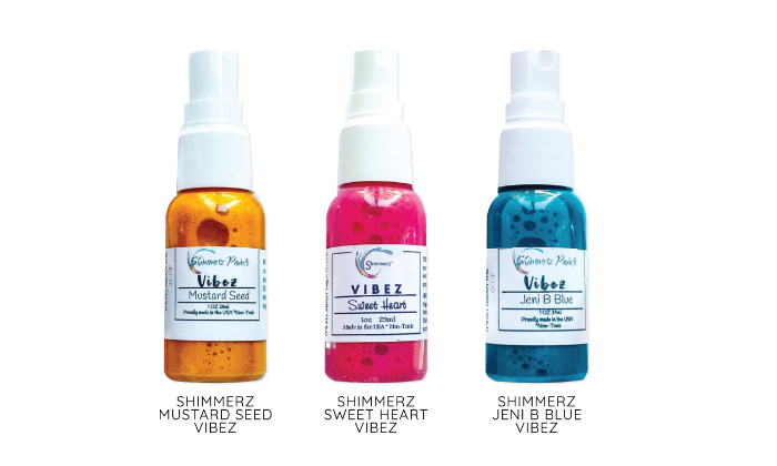 February 2025 Color Kit  