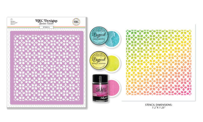 Picture of April 2025 Color Kit