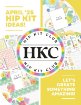 Picture of April 2025 Main Kit (with Patterned Paper)