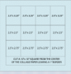 Picture of May 2025 Project Sheets Printable 
