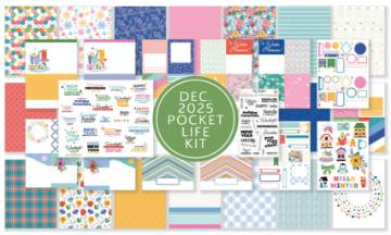 December 2025 Pocket life kit