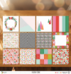 November 2025 Patterned Paper Kit