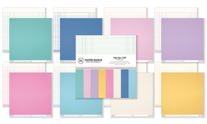 February 2026 Cardstock Kit