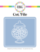 February 2026 Vintage Candy Jar with Mixed Treats Cut File - Cover Preview