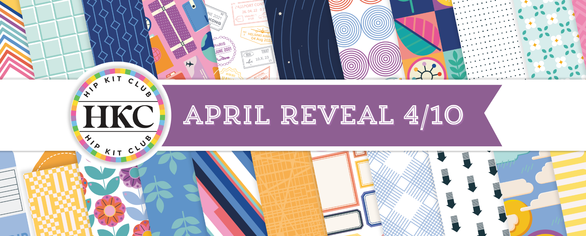 April 2026 Reveal