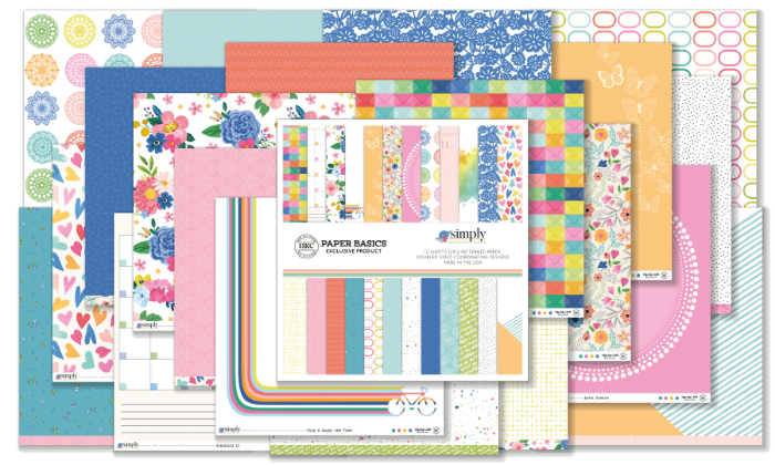 May 2026 Paper Kit