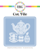 May 2026 Tea Party Row Cut File - Cover Preview