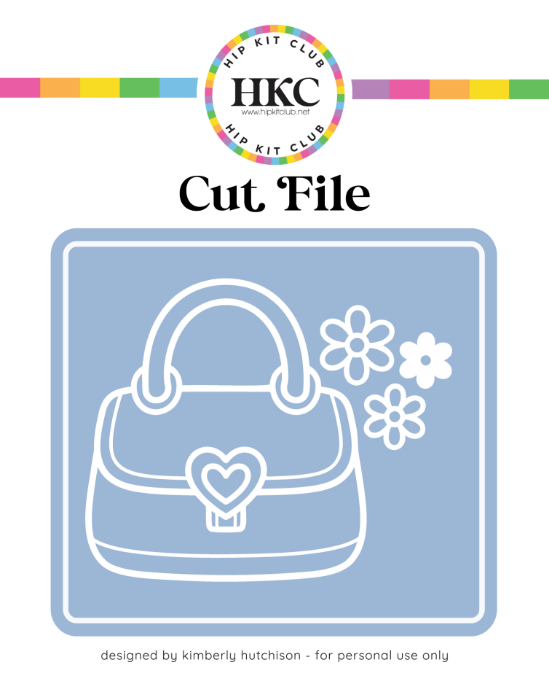 May 2026 Heart Clasp Purse Cut File - Cover Preview